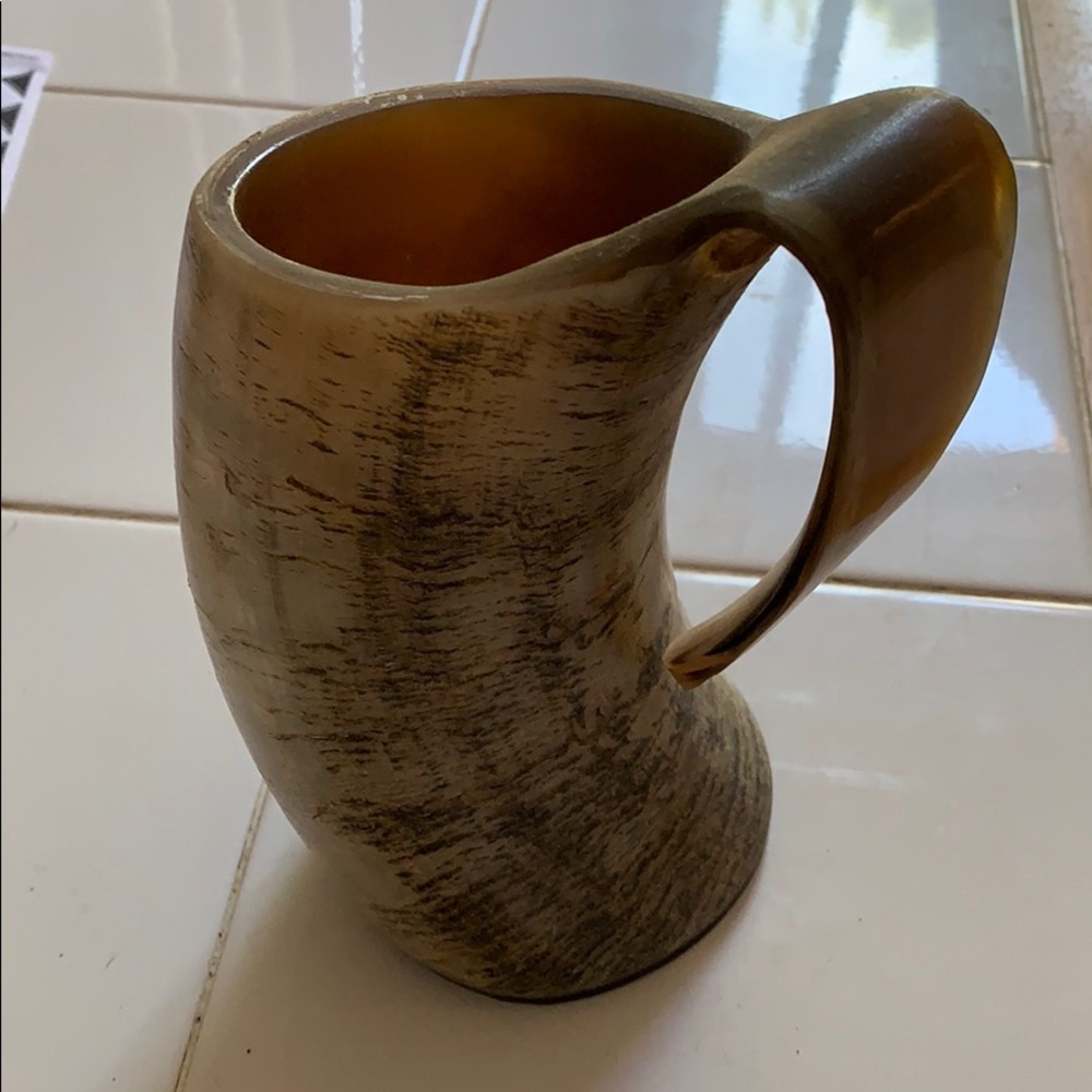 Game of Thrones ale horn